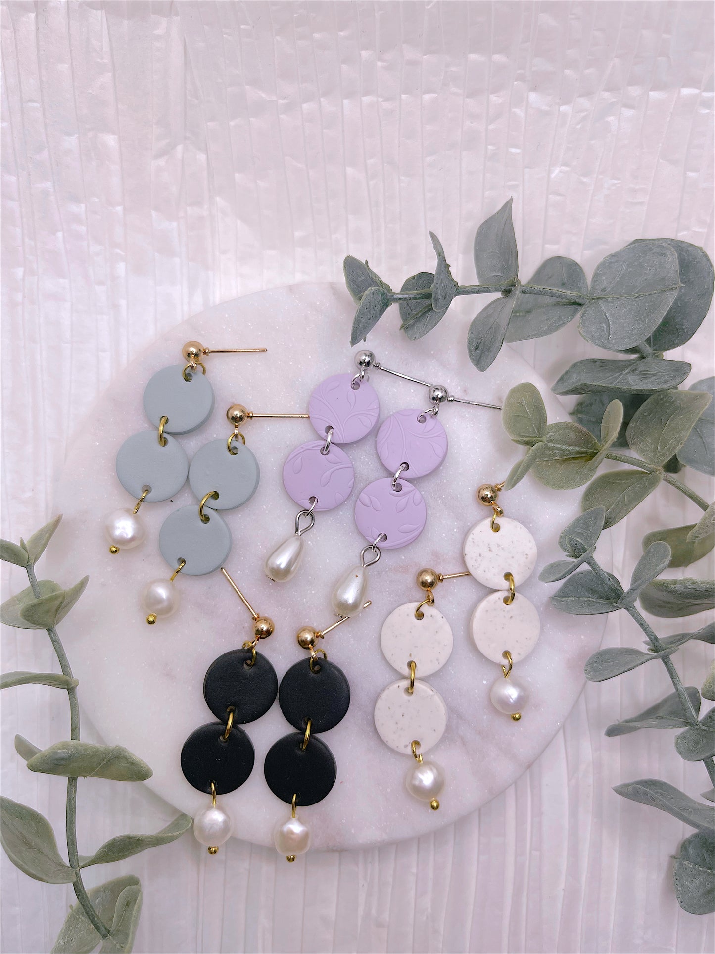 bridal party earring package