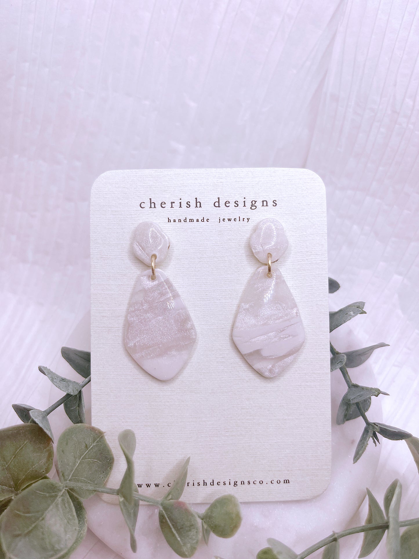 catherine - bridal earrings