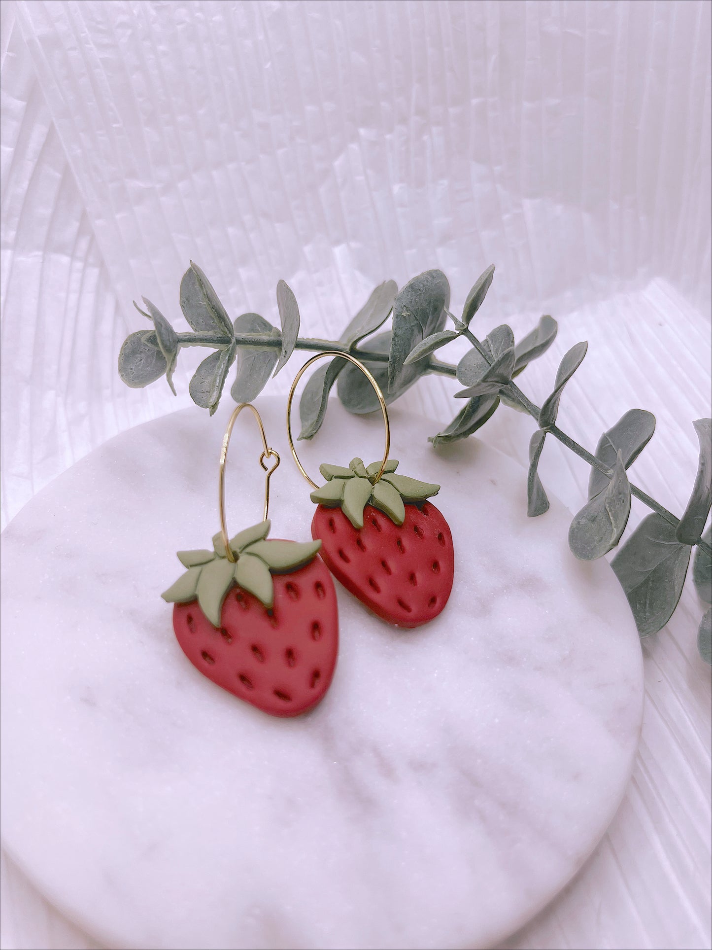 strawberries